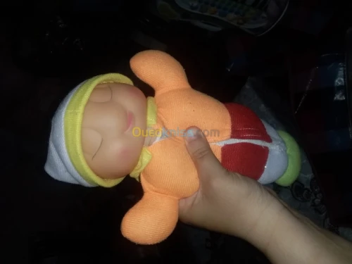 Des hochet et jouet de marque