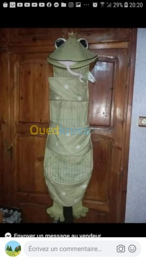 Des hochet et jouet de marque