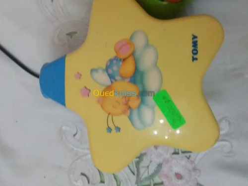 Des hochet et jouet de marque