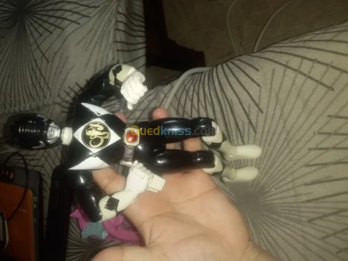 Des hochet et jouet de marque