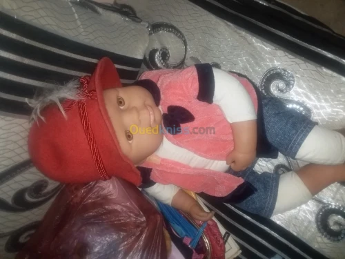 Des hochet et jouet de marque