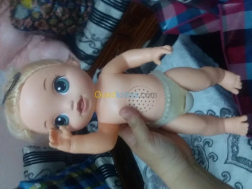 Des hochet et jouet de marque