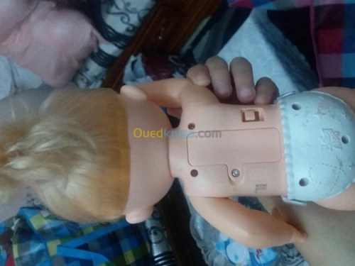 Des hochet et jouet de marque