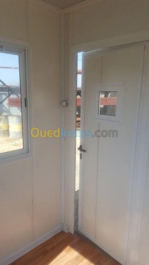 fabrication de postes de garde 