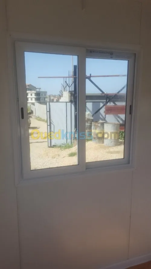 fabrication de postes de garde 