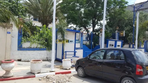 fabrication de postes de garde 