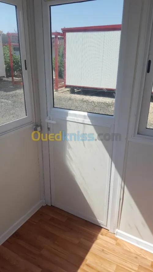 fabrication de postes de garde 