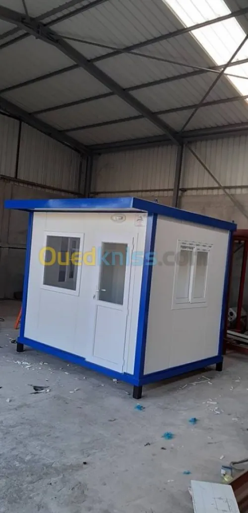 fabrication de postes de garde 