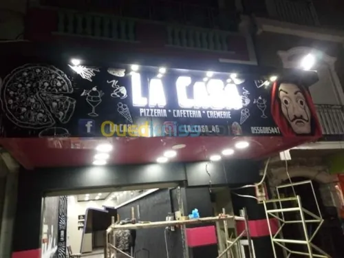 Impression sur tout les supports