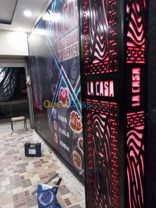 Impression sur tout les supports