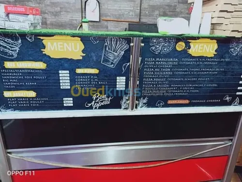 Impression sur tout les supports