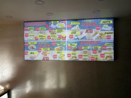 Impression sur tout les supports