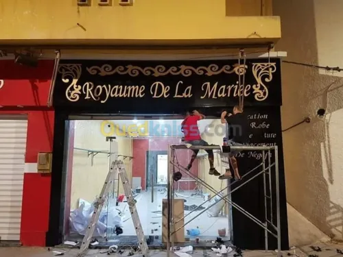 Impression sur tout les supports