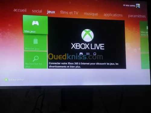 XBOX360 250GO 21 JEUX TRES BON ETAT