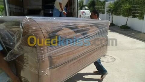 DÉMÉNAGEMENT PROFESSIONNEL&TRANSPORT