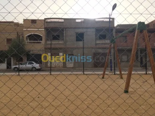 Vente Villa Sidi bel abbes Sidi lahcene
