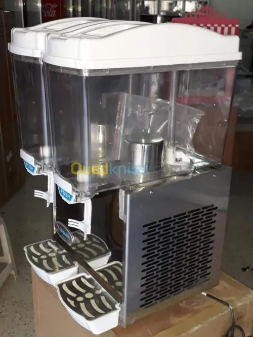 Machine a jus granita 
