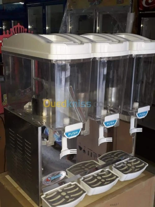 Machine a jus granita 