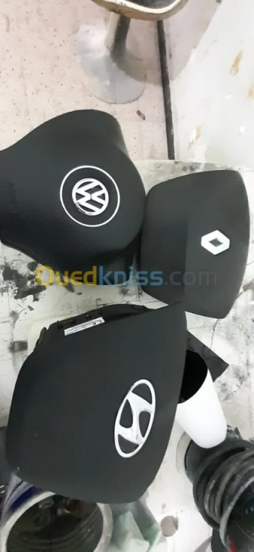 Reparation air bag tout les marques 