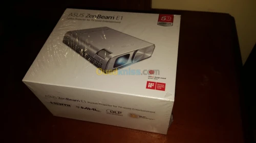 Picoprojecteur Ultraprotable LED ASUS ZenBeam E1 
