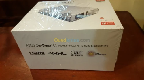 Picoprojecteur Ultraprotable LED ASUS ZenBeam E1 