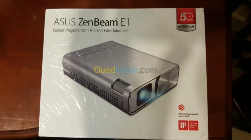 Picoprojecteur Ultraprotable LED ASUS ZenBeam E1 