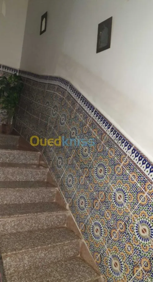 Vente Villa Oran Hassi bounif