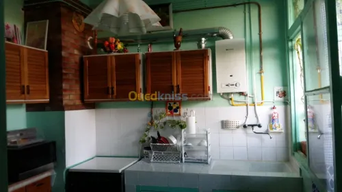 Vente Appartement F3 Sidi Bel Abbès Ben badis