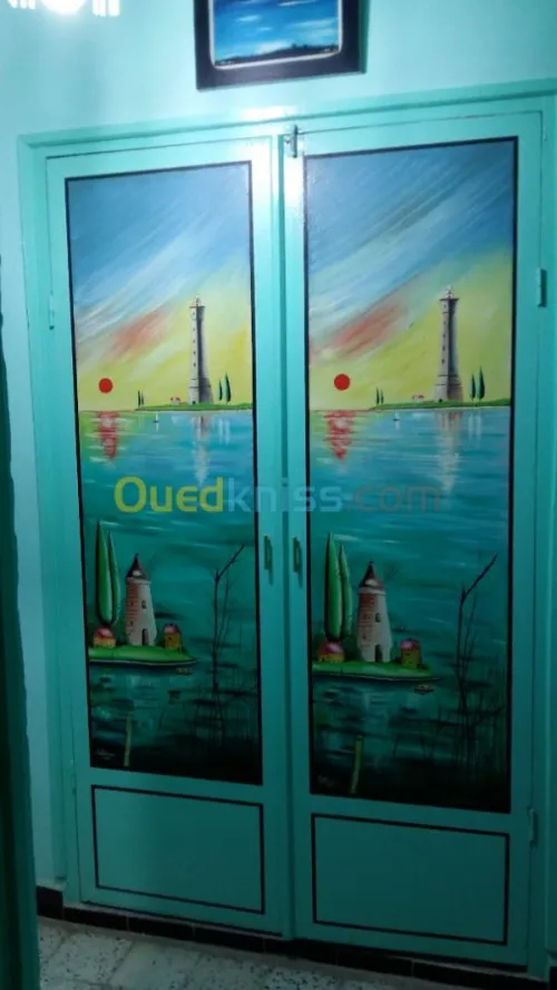 Vente Appartement F3 Sidi Bel Abbès Ben badis