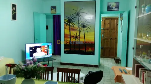 Vente Appartement F3 Sidi Bel Abbès Ben badis