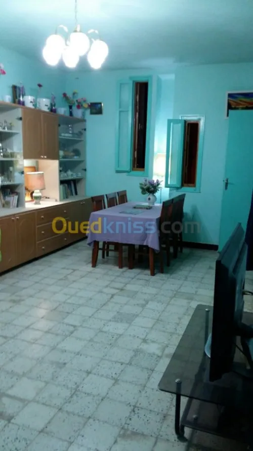 Vente Appartement F3 Sidi Bel Abbès Ben badis
