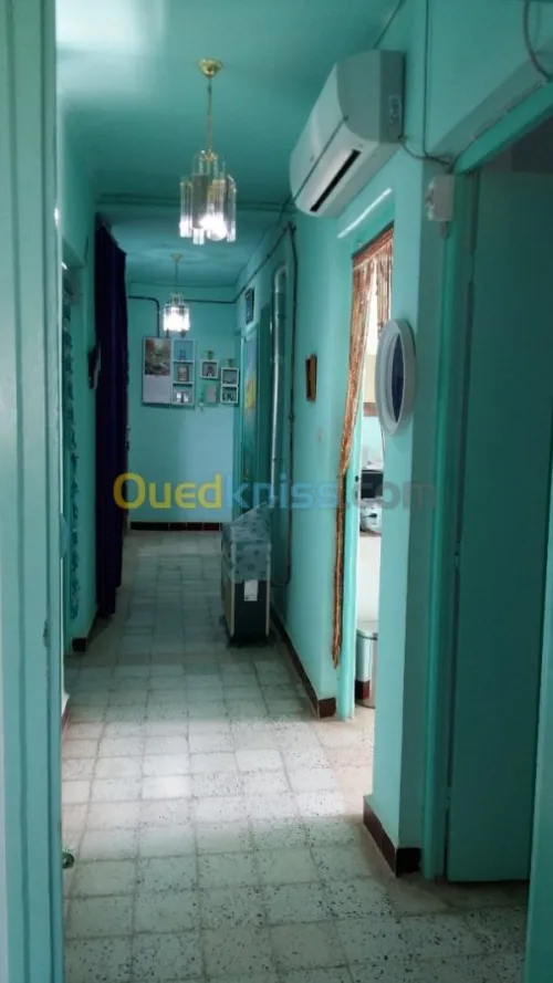 Vente Appartement F3 Sidi Bel Abbès Ben badis