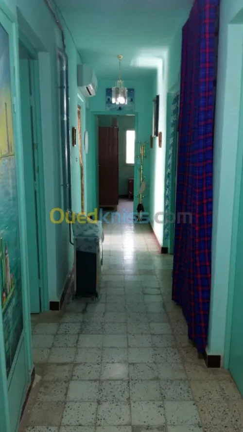 Vente Appartement F3 Sidi Bel Abbès Ben badis