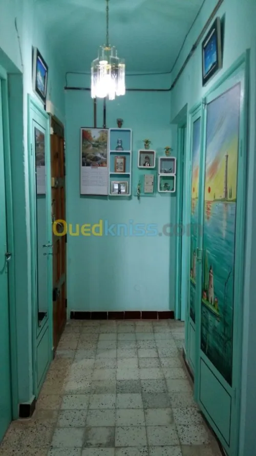 Vente Appartement F3 Sidi Bel Abbès Ben badis