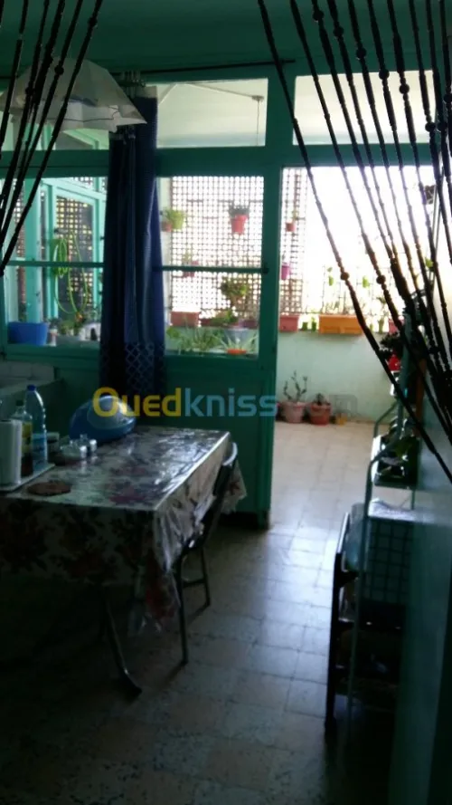 Vente Appartement F3 Sidi Bel Abbès Ben badis