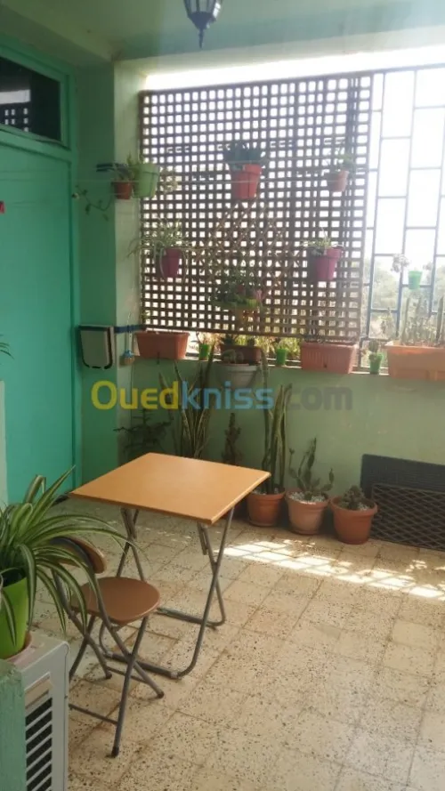 Vente Appartement F3 Sidi Bel Abbès Ben badis
