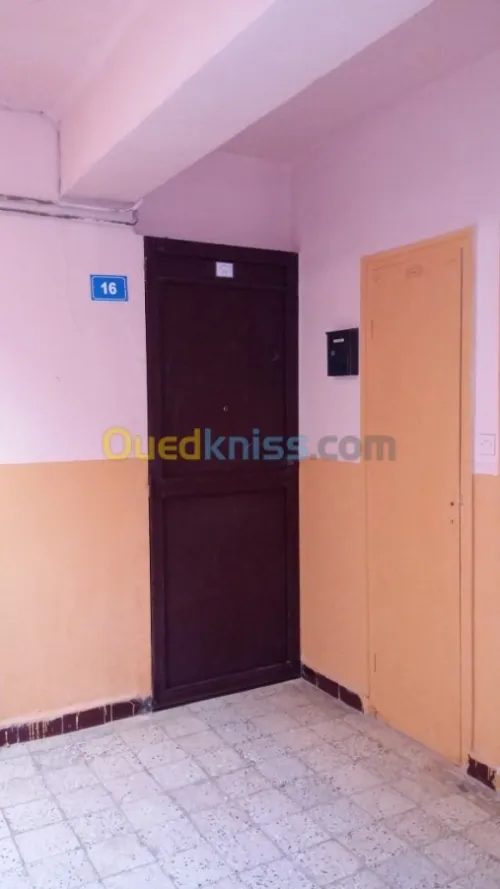 Vente Appartement F3 Sidi Bel Abbès Ben badis