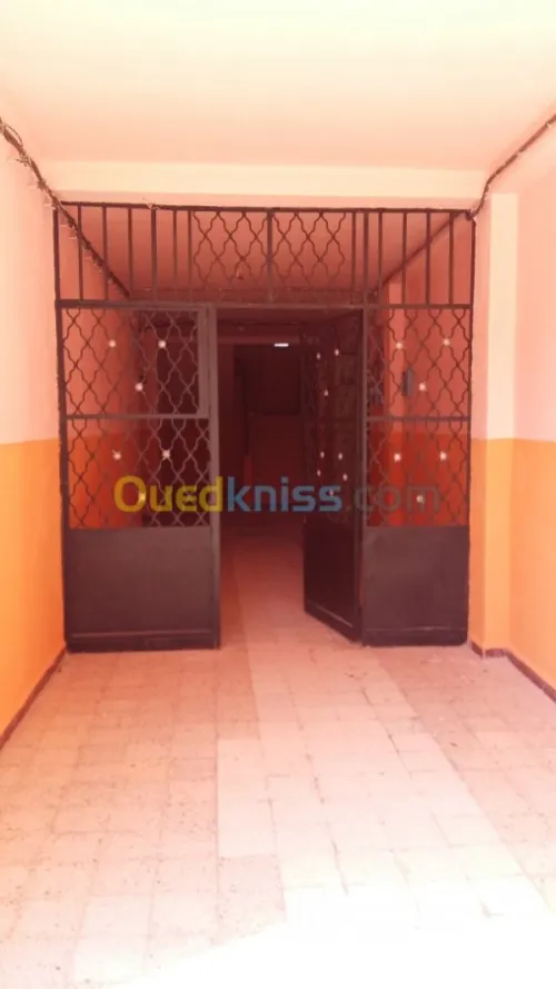 Vente Appartement F3 Sidi Bel Abbès Ben badis