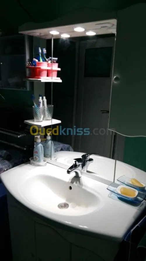 Vente Appartement F3 Sidi Bel Abbès Ben badis