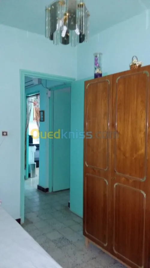 Vente Appartement F3 Sidi Bel Abbès Ben badis