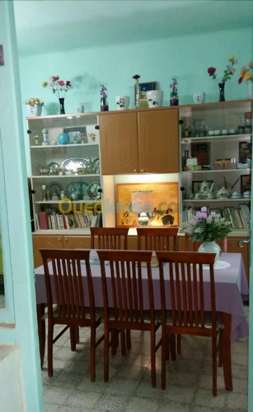 Vente Appartement F3 Sidi Bel Abbès Ben badis
