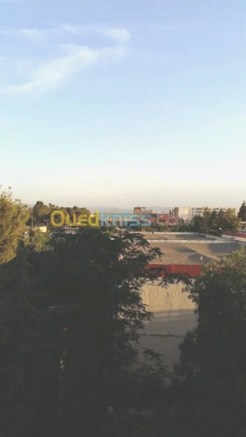 Vente Appartement F3 Sidi Bel Abbès Ben badis