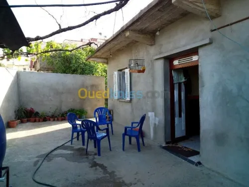 Vente Villa Jijel Chekfa