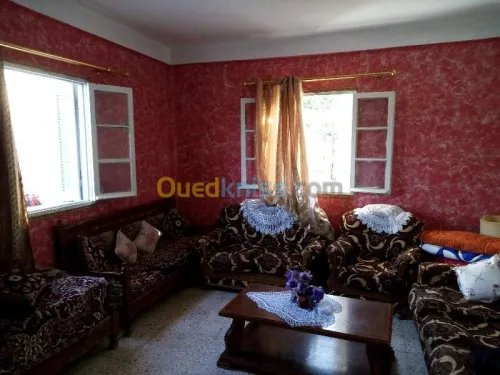 Vente Villa Jijel Chekfa