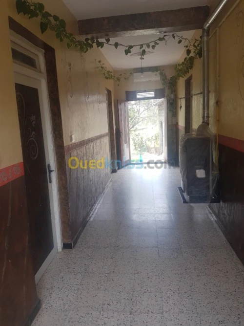 Vente Villa Jijel Chekfa