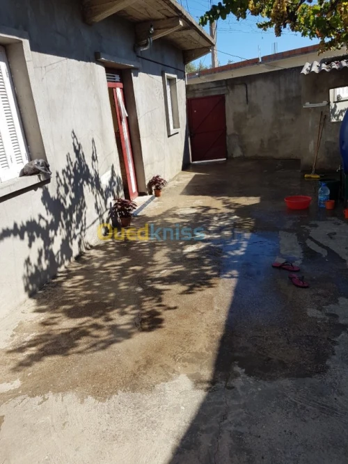 Vente Villa Jijel Chekfa