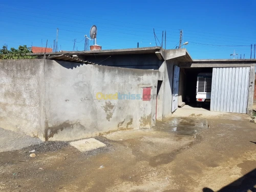 Vente Villa Jijel Chekfa