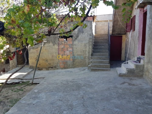 Vente Villa Jijel Chekfa