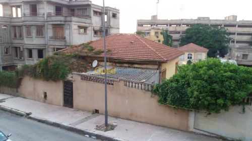 Vente Villa Alger Mohammadia
