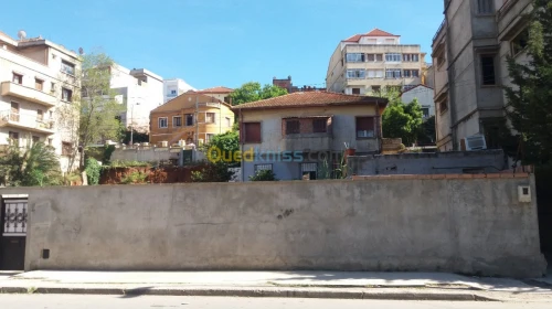 Vente Villa Alger Mohammadia